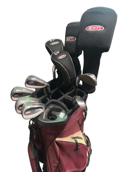 Used SET Womens Complete Set RH 12 Piece 11724-S000214842