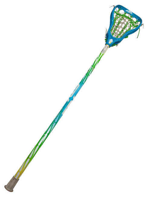 Vist Large View of Product Image Which is Used STX AL6000 Wmn Atk/Mid Complete Stick Green