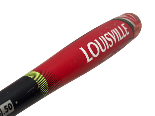 Used Louisville Slugger OMAHA 516 BB05163 -3 BBCOR Baseball Bat 32" 32/29 11731-S000143295 Vist Large View of Product Image Which is Used Louisville Slugger OMAHA 516 BB05163 -3 BBCOR Baseball Bat 32" 32/29
