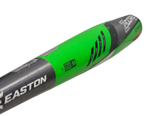 Vist Large View of Product Image Which is Used Easton Z-CORE HMX TORQ BB16ZAT -3 BBCOR Baseball Bat 32" 32/29