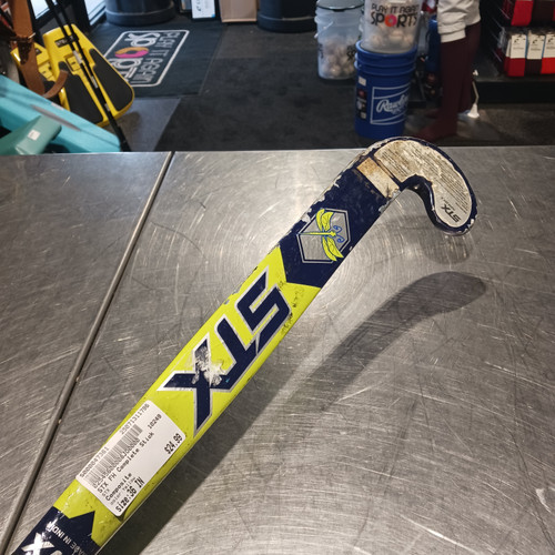 Vist Large View of Product Image Which is Used STX FH Complete Stick Yellow 36"