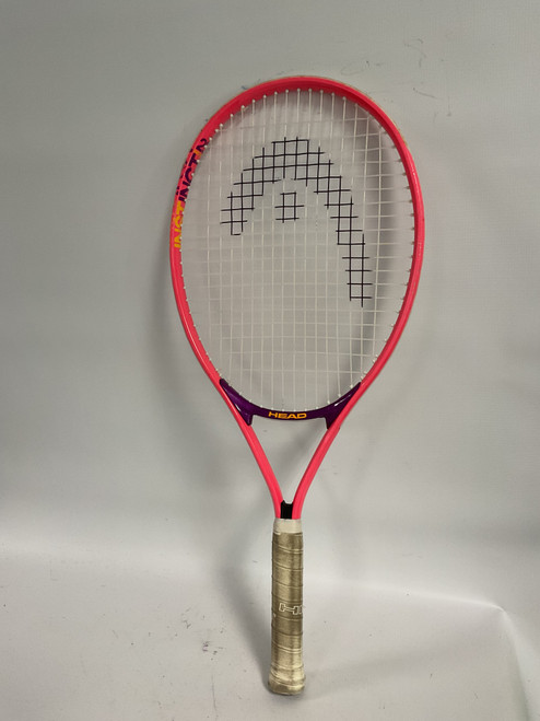 Vist Large View of Product Image Which is Used Head INSTINCT 25 Junior Tennis Racquet Pink 25"