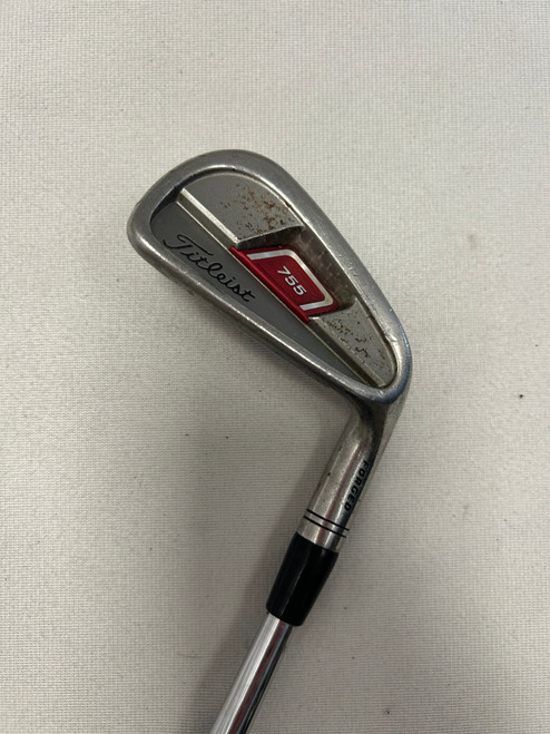 Used Titleist 755 Mens Individual Iron RH 7 Iron 11490-S000263440