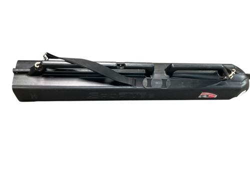 Used Sportube Ski Wheeled Bag Black 11484-S000283865