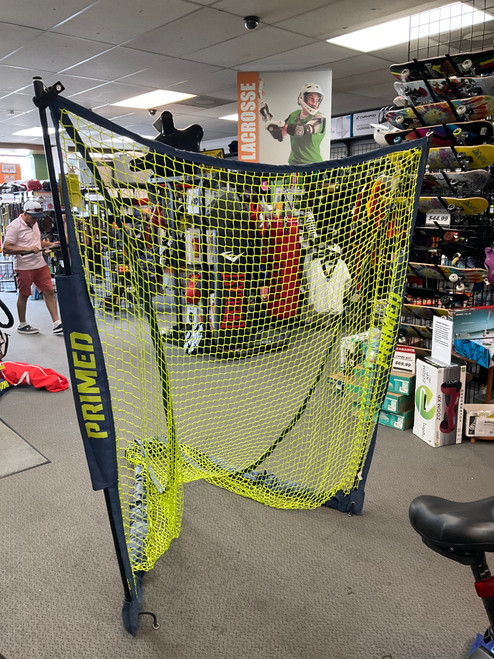 Vist Large View of Product Image Which is Primed LAX Goal
