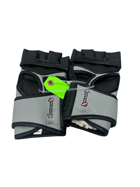 Used Hayabusa Tokushu Pro MMA Gloves 4oz MD 11731-S000143299