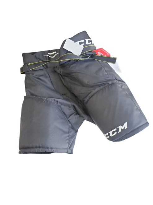 Vist Large View of Product Image Which is Used CCM TACKS 3092 Youth Pant Black MD 11708-S000180883