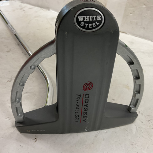 Vist Large View of Product Image Which is Used Odyssey TRI-BALL SRT Mens Putter RH