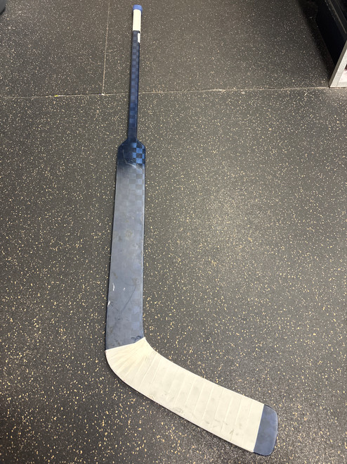 Used Bauer BLUE OUT GOALIE STICK Senior Goalie Stick 26" 11774-S000082024