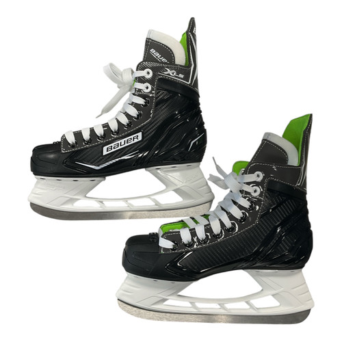 Used Bauer XLS Junior Hockey Skate Junior 04 11362-S000161278