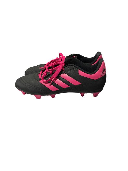 Used Adidas Soccer Cleats Pink Junior 06 11834-S000037521