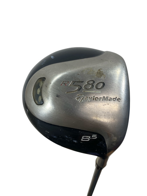 Vist Large View of Product Image Which is Used Taylormade R580 DRIVER Mens Driver RH 8.5 Degree