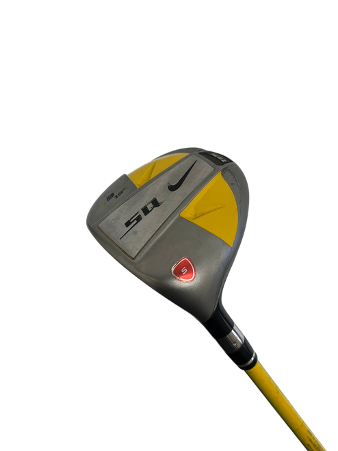Vist Large View of Product Image Which is Used Nike Sasquatch Sumo Mens LH 3 Wood 11692-S000138695