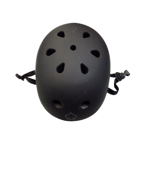 Used Pro-Tec Skateboard Helmet Black SM 11768-S000225340