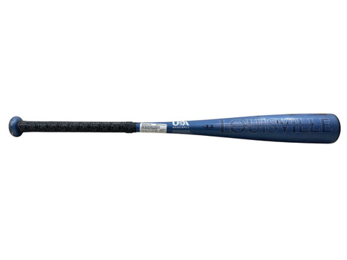 Vist Large View of Product Image Which is Used Louisville Slugger OMAHA UBOMB11-23 BB/SB USA 2 5/8 Bat 27" 11471-S000161748