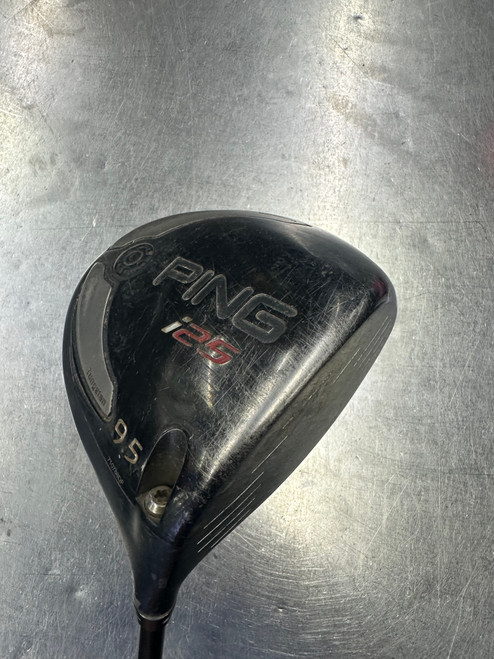 Vist Large View of Product Image Which is Used Ping I25 Mens Driver RH 9.5 Degree 10589-S000415627