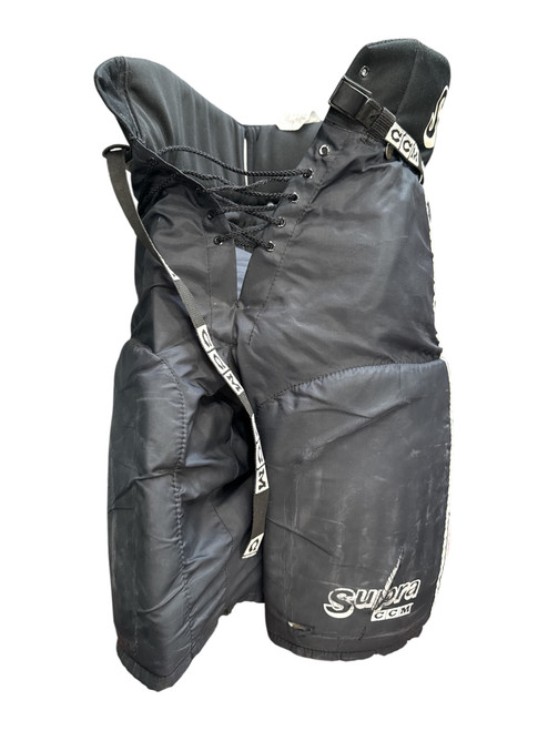Vist Large View of Product Image Which is Used CCM SUPRA Senior Pant Black XL 11732-S000355299