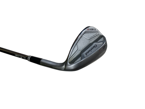 Vist Large View of Product Image Which is Used Cleveland CBX2 Golf Wedge Mens RH 46 Degree 11613-S000163683