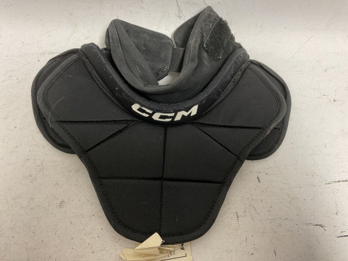 Vist Large View of Product Image Which is Used CCM TCG900 Goalie Neck Guard L/XL 11855-S000187810