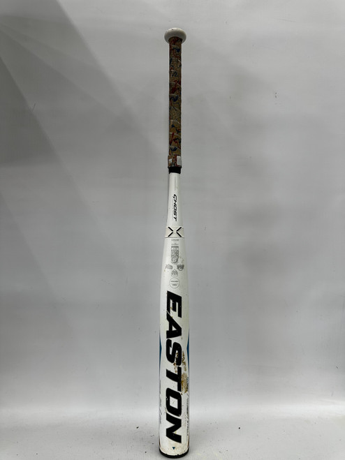 Vist Large View of Product Image Which is Used Easton GHOST BB/SB Fastpitch Bat 32"