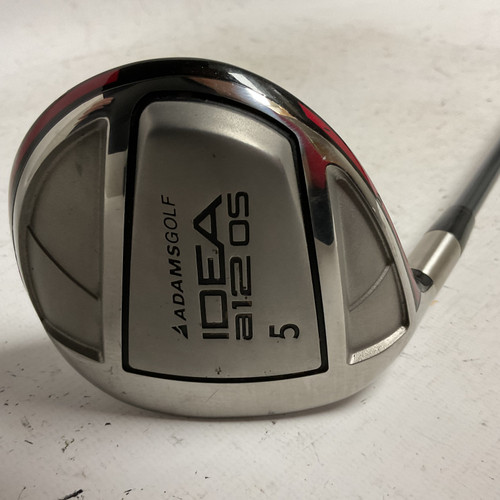 Vist Large View of Product Image Which is Used Adams Golf IDEA A12 OS Mens Fairway Wood LH 5 Wood 11855-S000187811