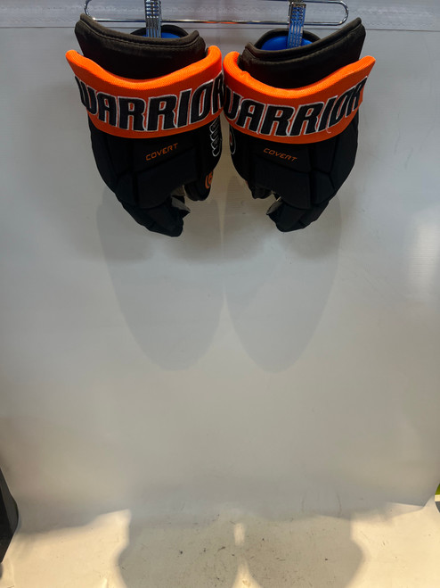 Vist Large View of Product Image Which is Used Warrior COVERT PRO Senior Gloves Black 14" 11878-S000021536