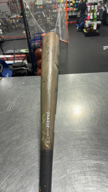 Vist Large View of Product Image Which is Used CAMWOOD BB/SB Wood Bat 32" 11825-S000033177