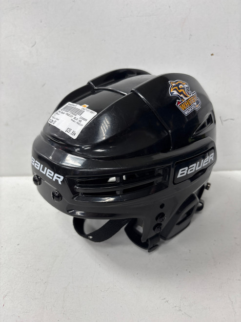 Used Bauer PRODIGY Helmet Only Black XS 11891-S000304419