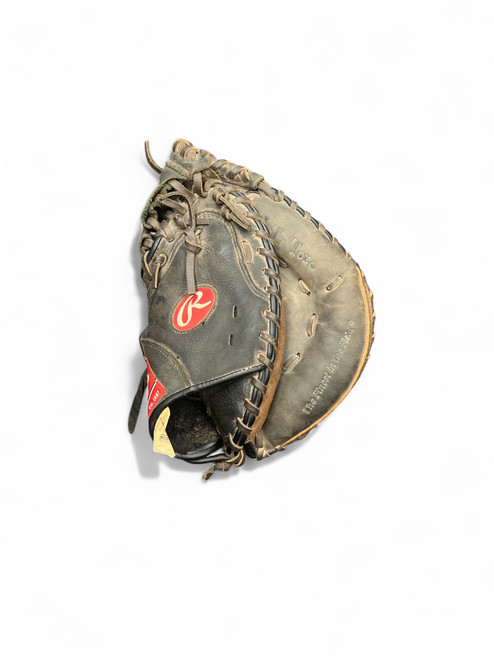 Used Rawlings D325BWCM BB/SB Catchers RH Throw Brown 32 1/2" 11863-S000022795