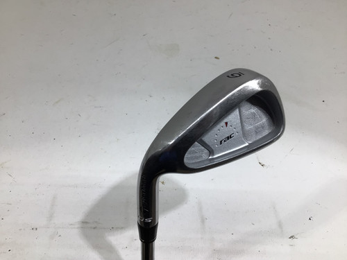 Used Taylormade RAC OS LH 6 IRON R FLEX Mens Individual Iron LH 6 Iron 11752-S000067271