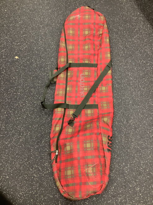 Used Burton Travel Snowboard Bag None 11162-S000431946