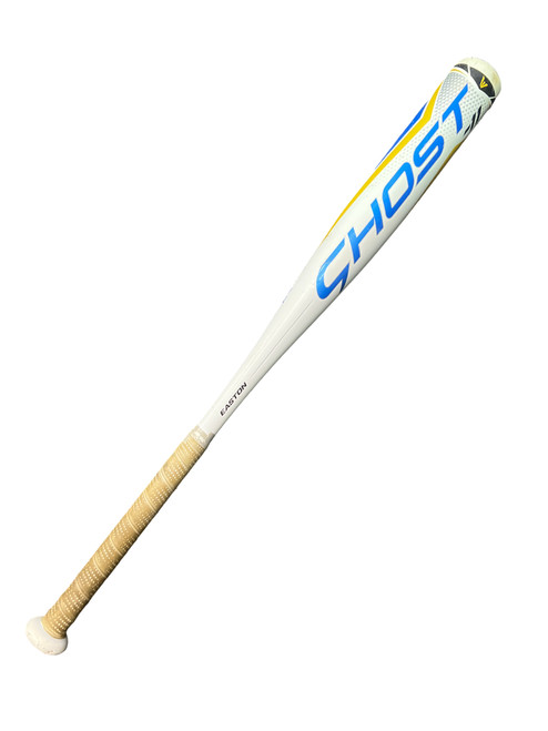 Used Easton GHOST ALLOY BB/SB Fastpitch Bat 28" 11724-S000214878