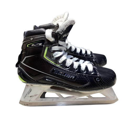 Used Bauer ELITE Intermediate Goalie Skate Intermediate 5.5 11812-S000158010