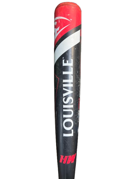 Vist Large View of Product Image Which is Used Louisville Slugger 915 34 -3 BB/SB High School -3 Bat 34"