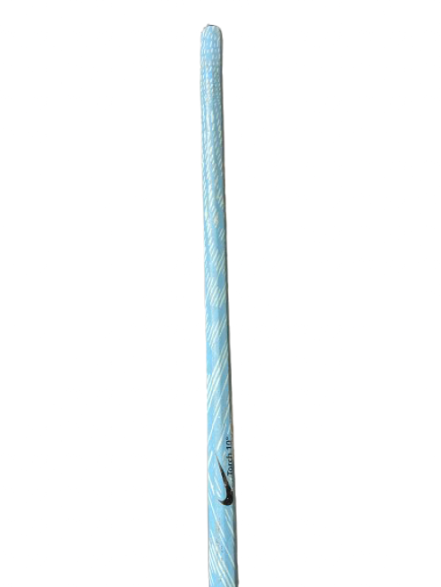 Used Nike TORCH 10 DEGREE Womens Atk/Mid LAX Shaft Carolina Blue 11843-S000016103