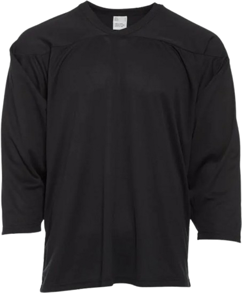 Used CCM Hockey Practice Jersey Black MD 11843-S000016106