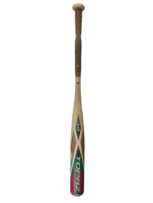 Vist Large View of Product Image Which is Used EASTON TOPAZ 28 IN -10 BB/SB Fastpitch Bat 28" 11843-S000016136