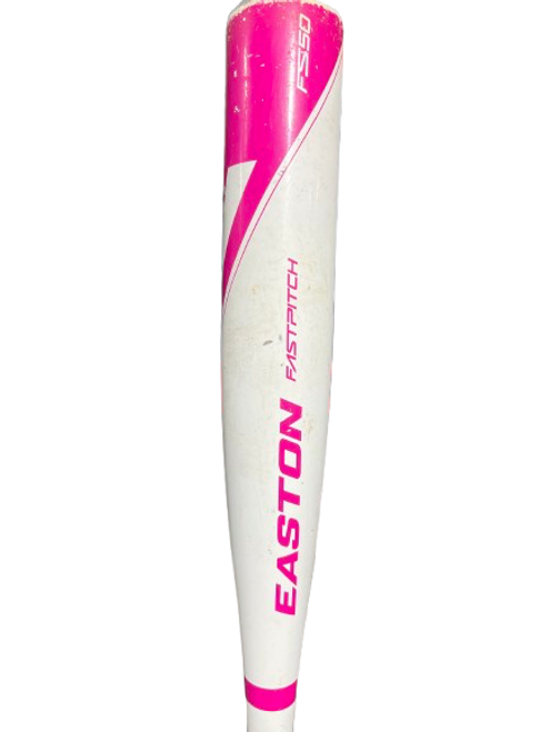 Vist Large View of Product Image Which is Used Easton EASTON FAST PITCH FS50 27 -10 BB/SB Fastpitch Bat 27" 11843-S000016137