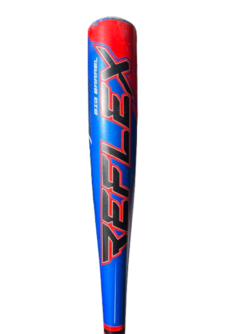 Vist Large View of Product Image Which is Used Easton REFLEX BIG BARREL BB/SB USA 2 5/8 Bat 30" 11843-S000016156