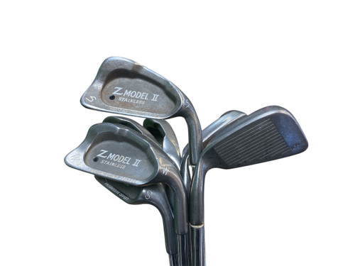 Vist Large View of Product Image Which is Used Z MODEL II Mens Iron Set RH 5I-SW