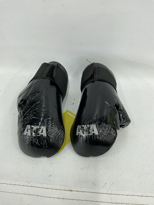 Used Martial Arts Hand Pads Black MD 11871-S000019006