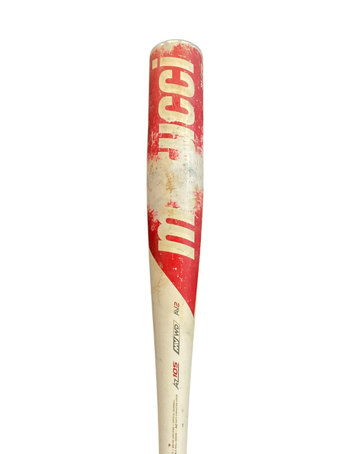 Vist Large View of Product Image Which is Used Marucci MARRUCCI CAT 8 BBCOR 31 -3 BB/SB High School -3 Bat 31"
