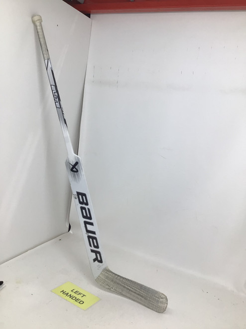 Used Bauer ELITE P31 25IN RH GOALIE STICK Senior Goalie Stick 25" 11752-S000067290