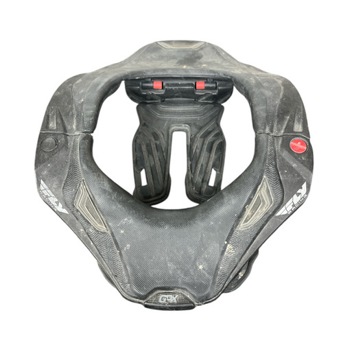 Vist Large View of Product Image Which is Used FLY RACING Adult Motocross Neck Brace Black 11218-S000406409