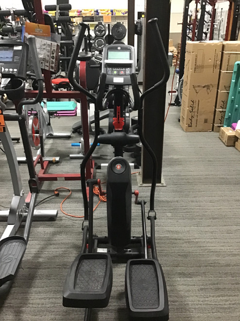 Vist Large View of Product Image Which is Used Schwinn 411 Programmable Elliptical