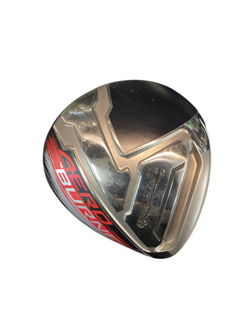 Vist Large View of Product Image Which is Driver
Aero afterburner 
Regular flex
Graphite shaft
Taylormade 