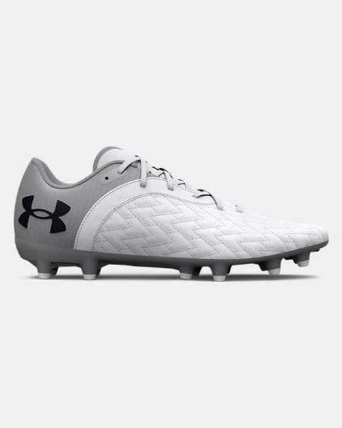 Under Armour MAGNETICO SELECT 2.0 Soccer Cleats White Senior 8.5 11805-S000063849