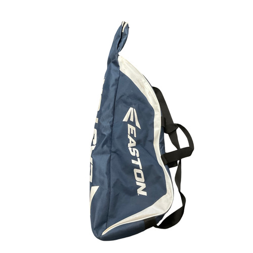 Vist Large View of Product Image Which is Used Easton BAT BAG BB/SB Player Carry Bag Navy Blue 11794-S000263186