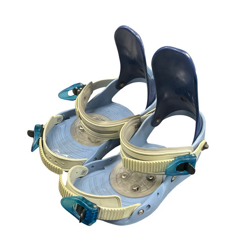 Used O2 BINDINGS Mens Binding Only Royal Blue MD 11794-S000263187