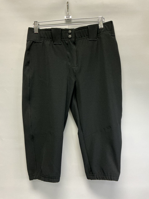 Vist Large View of Product Image Which is Used Adidas BLACK BASEBALL PANTS BB/SB Pant Boys Black LG